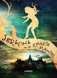 Serafina en de zwarte mantel - Robert Beatty (ISBN 9789401438438)