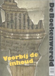 Voorbij de inhoud (ISBN 9789460044366)
