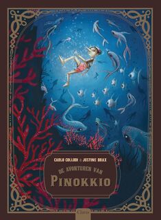Pinokkio - Carlo Collodi (ISBN 9789044836103)
