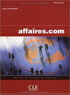 Affaires.com - Jean-Luc Penfornis (ISBN 9782090331769)