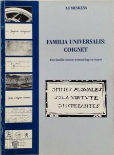 Familia universalis : Coignet - Ad Meskens