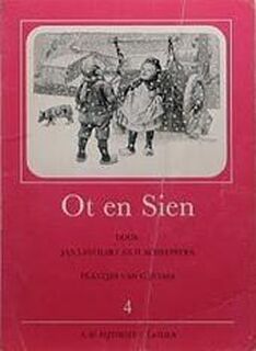 Ot en Sien / 4 - Jan Ligthart, H. Scheepstra, C. Jetses (ISBN 9789021816845)