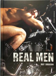 Real Men - Ray Dragon (ISBN 9783861879916)