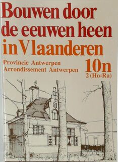 Bouwen door de eeuwen heen in Vlaanderen - Unknown (ISBN 9789070481742)