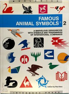 Famous animal symbols 2 - Paul Ibou (Red.) (ISBN 9789071614095)
