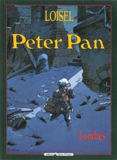  Peter Pan Tome 1 - Loisel (ISBN 9782869675773)