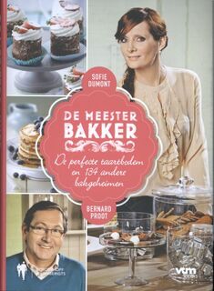 De meesterbakker - Sofie Dumont, Bernard Proot (ISBN 9789089312976)