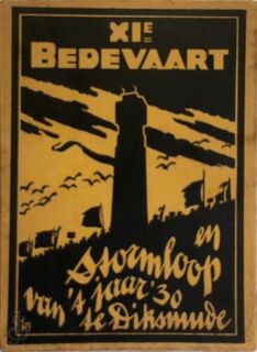 XIe Bedevaart en stormloop van 't jaar '30 te Diksmuide - 