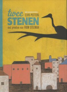 Twee stenen - Elvis Peeters (ISBN 9789058387622)