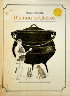 Dis nou potjiekos - Matie Brink (ISBN 9780798116138)