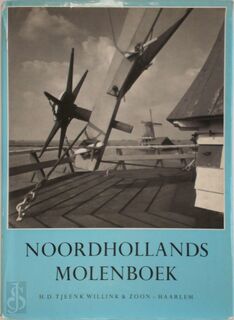 Noordhollands Molenboek - A. E.A. Bicker Caarten
