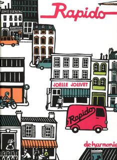 Rapido in de stad - Jean-Luc Fromental (ISBN 9789061699927)