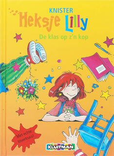 Heksje Lilly. De klas op z'n kop - Knister (ISBN 9789020683516)