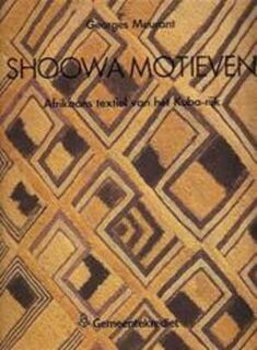 Shoowa motieven - Georges Meurant (ISBN 9789050660020)