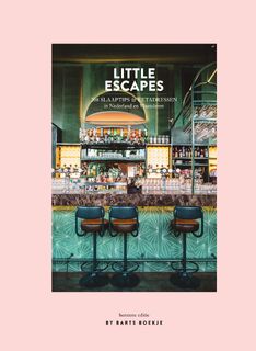 Little escapes - Maartje Diepstraten (ISBN 9789000356157)