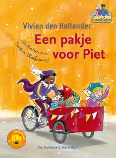 Een pakje voor Piet - Vivian den Hollander (ISBN 9789000312009)