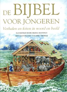 De bijbel voor jongeren - Selina Hastings (ISBN 9789025726430)