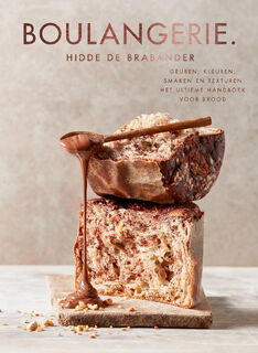 Boulangerie. - Hidde de Brabander (ISBN 9789021584683)