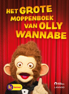 Het grote moppenboek van Olly Wannabe (ISBN 9789401456845)