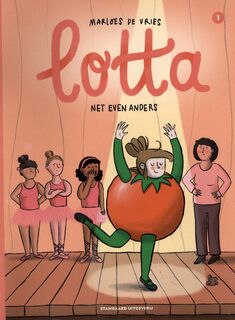 Net even anders - Marloes de Vries (ISBN 9789462107533)