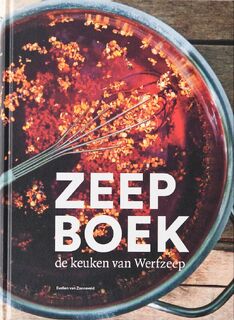 Zeepboek - Evelien van Zonneveld (ISBN 9789090322797)