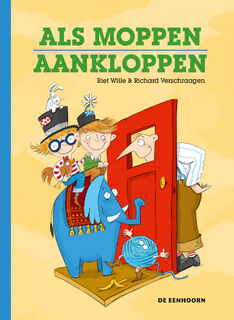 Als moppen aankloppen - Riet Wille (ISBN 9789462915893)