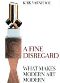 Fine Disregard - Kirk Varnedoe (ISBN 9780810925748)