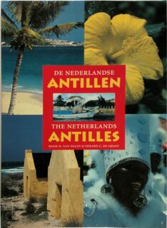 Nederlandse Antillen - Netherlands Antilles - Henk H. van Dalen (ISBN 9789024651337)