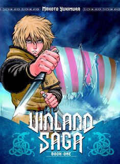 Vinland Saga 1 - Makoto Yukimura (ISBN 9781612624204)
