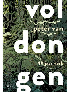 Voldongen - Peter van Dongen (ISBN 9789493109940)