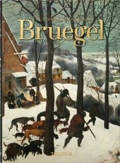 Taschen 40 Bruegel the complete paintings - Jurgen Muller (ISBN 9783836580960)