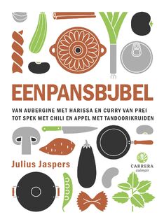 Eenpansbijbel - Julius Jaspers (ISBN 9789048870547)