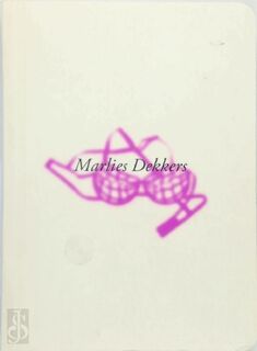 Marlies Dekkers - retrospective - Jos Arts (ISBN 9789089100412)