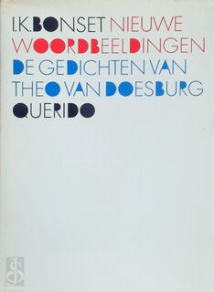 Nieuwe woordbeeldingen - Bonset (ISBN 9789021413167)