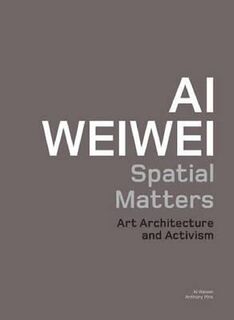 Spatial Matters - Ai Weiwei, Anthony Pins (ISBN 9780262525749)