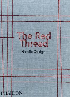 The Red Thread (ISBN 9780714873473)