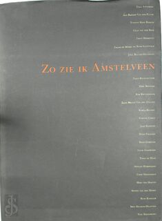 Zo ze ik Amstelveen - N/A