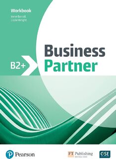 Business Partner - Niveau B2+ - Irene Barrall, Lizzie Wright (ISBN 9781292191386)