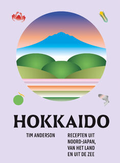 Hokkaido - Tim Anderson (ISBN 9789461433350)