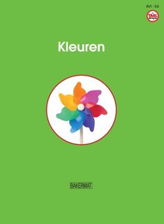 Kleuren - Emy Geyskens, Juliëtte Rosenkamp (ISBN 9789059244009)
