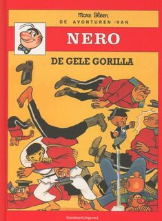 De gele gorilla - Marc Sleen (ISBN 9789002248702)