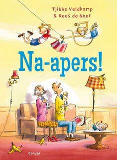 Na-apers! - Tjibbe Veldkamp (ISBN 9789493356672)