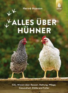 Alles über Hühner - Hervé Husson (ISBN 9783818615192)
