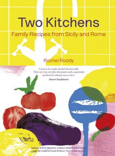 Two Kitchens - Rachel Roddy (ISBN 9781472248411)