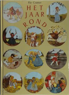 Het jaar rond - Rie Cramer (ISBN 9789061130437)