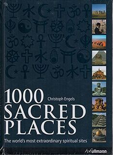 1000 Sacred Places - Christoph Engels (ISBN 9783833154805)