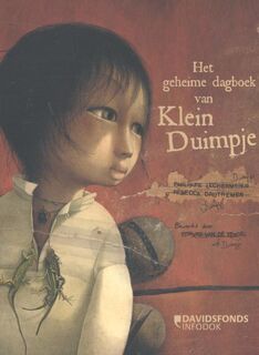 Het geheime dagboek van Klein Duimpje - Philippe Lechermeier (ISBN 9789059086623)