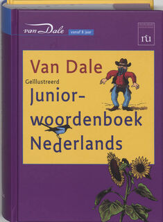 Van Dale Juniorwoordenboek Nederlands - Unknown (ISBN 9789066480568)