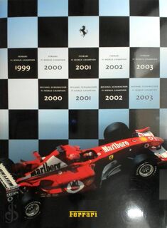 Ferrari 2003 - Ferrari Spa, Antonio Ghini, Cristiano Chiavegato
