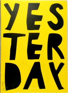 YESTERDAY: popfoto's van Nico van der Stam - Roel Bentz Van Den Berg, Sjoerd Kuyper, Thomas Verbogt (ISBN 9789078068129)